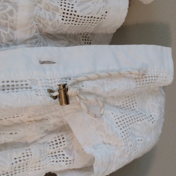 Anthropologie off white Jacket - Picture 5 of 5